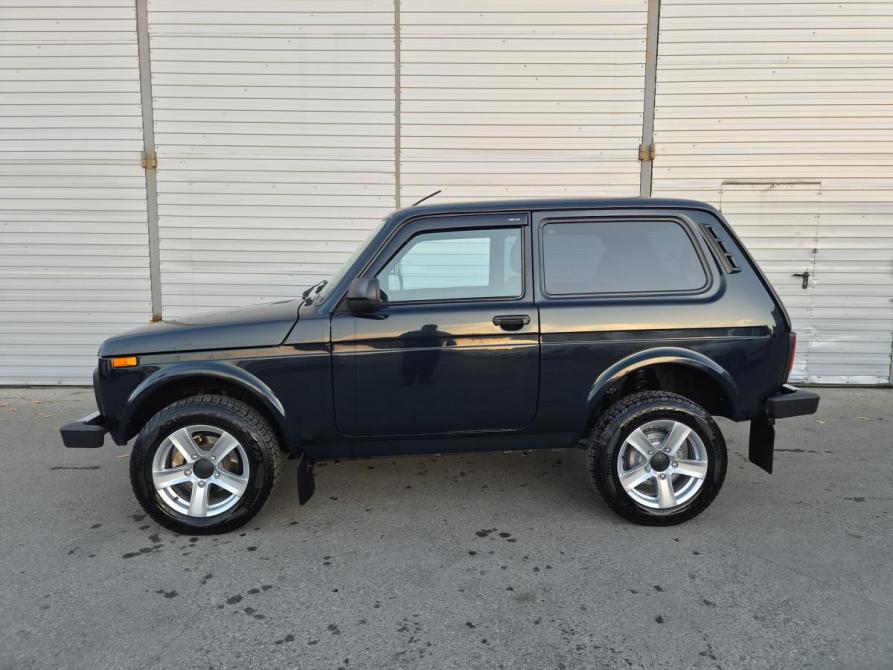 Lada (ВАЗ) Niva Legend I Саратов  - изображение 8