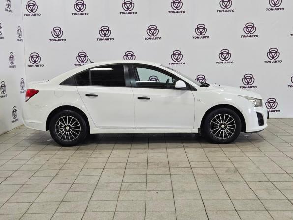 Chevrolet Cruze I Рестайлинг с пробегом 2012 года, цена 646 000 рублей, 102468 км, седан, Автокод Объявления