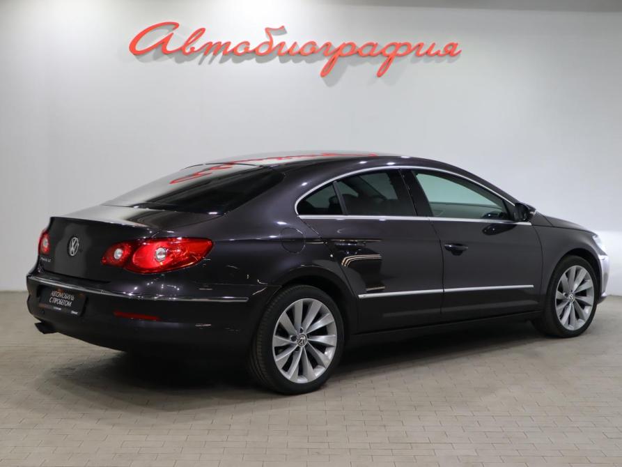 Volkswagen Passat CC I Санкт-Петербург  - изображение 4