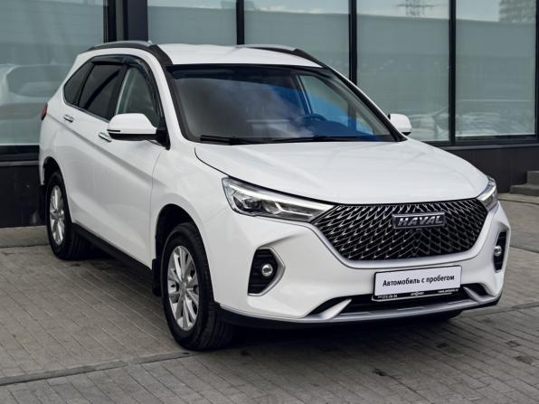 Haval M6 II с пробегом 2023 года, цена 1 725 000 рублей, 54906 км, внедорожник, Автокод Объявления