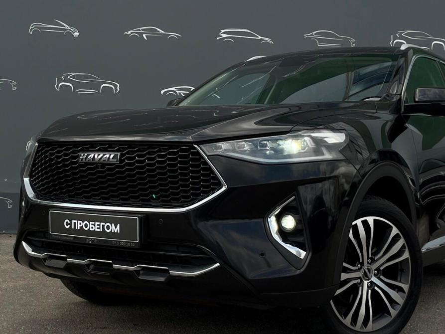 Haval F7 I Санкт-Петербург  - изображение 26