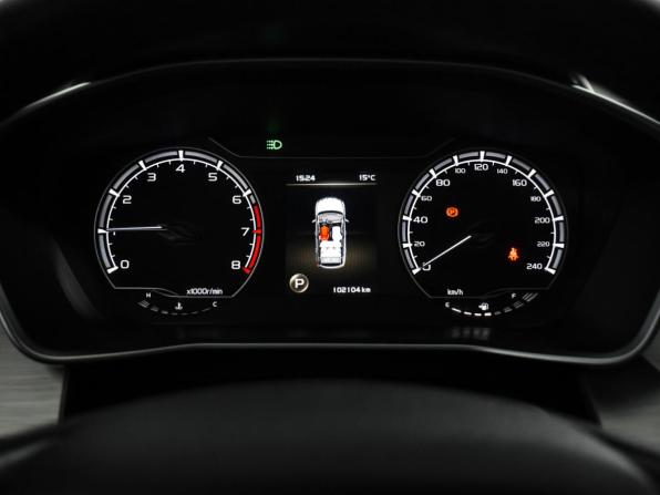 Geely Coolray I с пробегом 2020 года, цена 1 450 000 рублей, 102102 км, внедорожник, Автокод Объявления