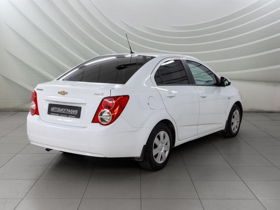 Chevrolet Aveo II Волгоград  - изображение 7