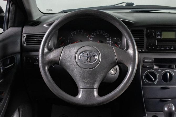 Toyota Corolla IX (E120 E130) с пробегом 2003 года, цена 579 000 рублей, 252000 км, седан, Автокод Объявления