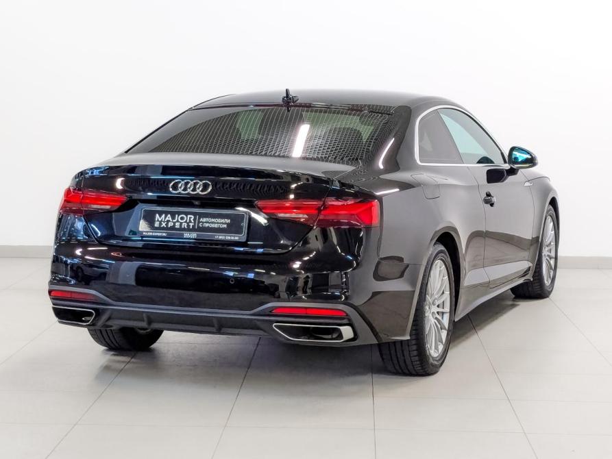 Audi A5 II (F5) Рестайлинг Санкт-Петербург  - изображение 5