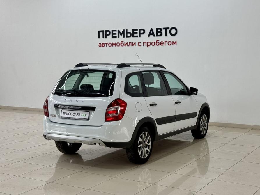 Lada (ВАЗ) Granta I Рестайлинг Смоленск  - изображение 6