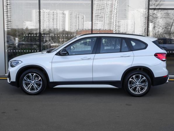 BMW X1 II (F48) Рестайлинг с пробегом 2021 года, цена 3 398 000 рублей, 94515 км, внедорожник, Автокод Объявления