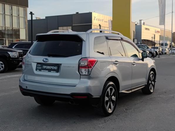 Subaru Forester IV Рестайлинг 2 с пробегом 2017 года, цена 1 800 000 рублей, 203876 км, внедорожник, Автокод Объявления