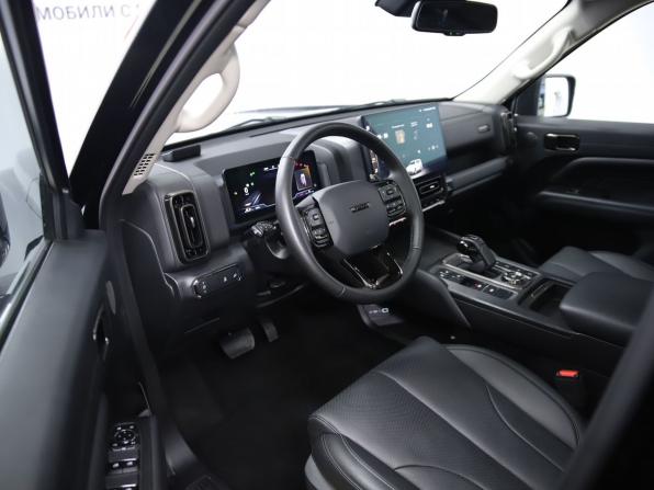 Haval H9 II с пробегом 2024 года, цена 3 830 000 рублей, 29282 км, внедорожник, Автокод Объявления