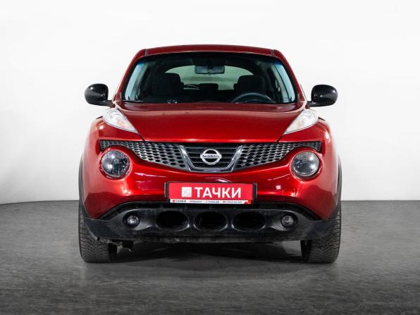 Nissan Juke I с пробегом 2012 года, цена 915 000 рублей, 176000 км, внедорожник, Автокод Объявления