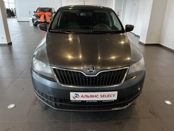 Skoda Rapid I с пробегом 2017 года, цена 985 000 рублей, 182645 км, лифтбек, Автокод Объявления