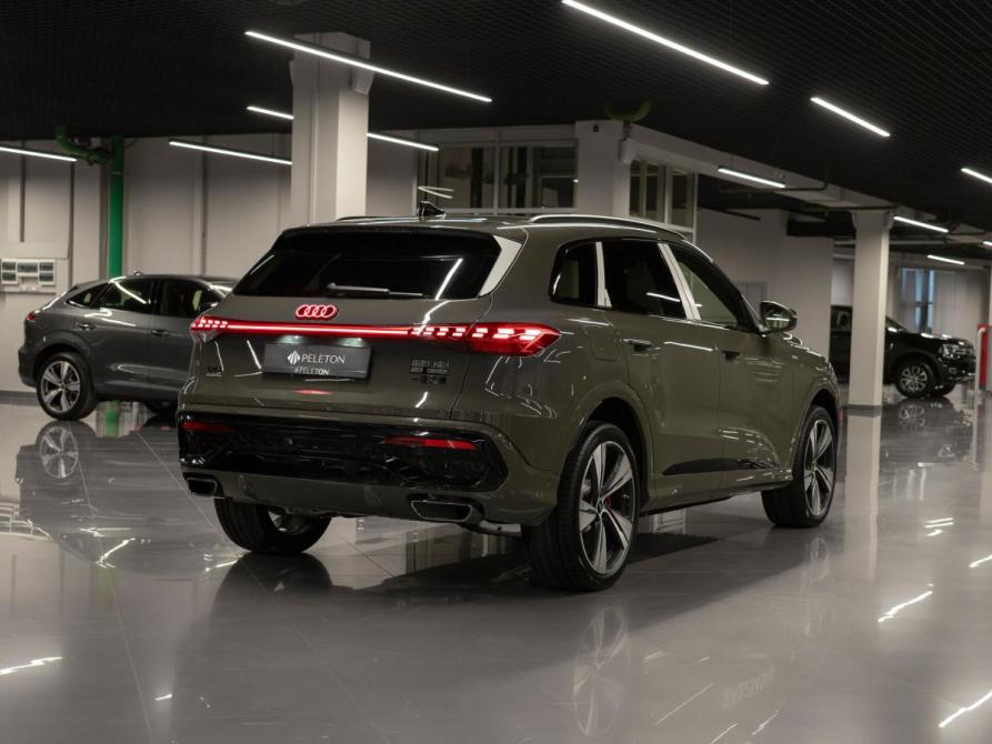 Audi Q5 III (GU) Москва  - изображение 5