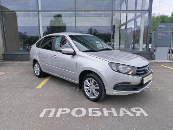 Lada (ВАЗ) Granta I Рестайлинг с пробегом 2024 года, цена 850 000 рублей, 35543 км, лифтбек, Автокод Объявления