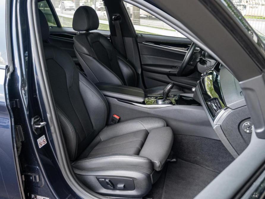 BMW 5 серии VII (G30/G31/G38) Краснодар  - изображение 8