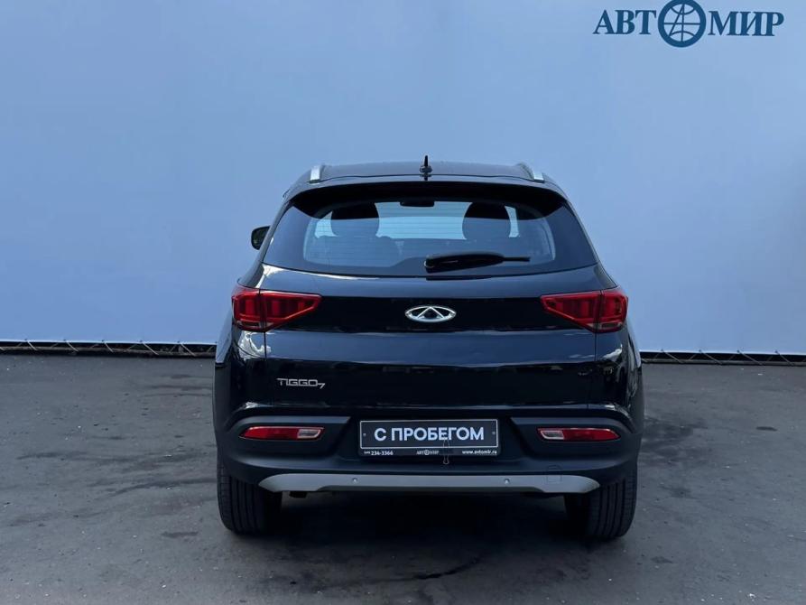 Chery Tiggo 7 I Москва  - изображение 7
