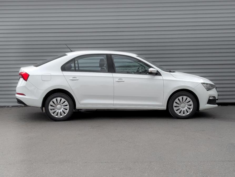 Skoda Rapid II Москва  - изображение 4