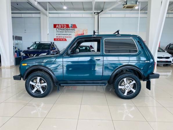 Lada (ВАЗ) 2121 (4x4) I Рестайлинг с пробегом 2011 года, цена 460 000 рублей, 170000 км, внедорожник, Автокод Объявления