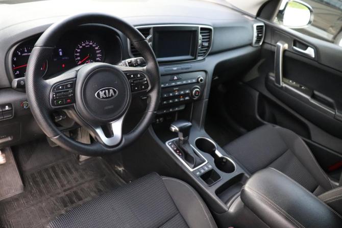 Kia Sportage IV с пробегом 2016 года, цена 1 425 000 рублей, 197778 км, внедорожник, Автокод Объявления