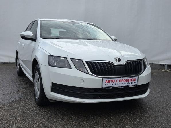 Skoda Octavia III (A7) Рестайлинг с пробегом 2017 года, цена 1 200 000 рублей, 249566 км, лифтбек, Автокод Объявления