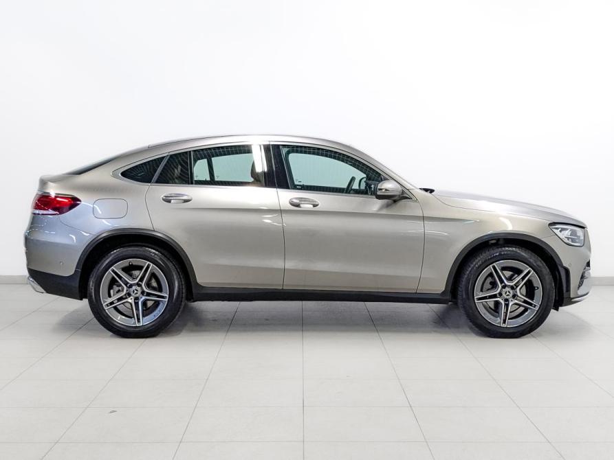 Mercedes-Benz GLC Coupe I (C253) Рестайлинг Санкт-Петербург  - изображение 4