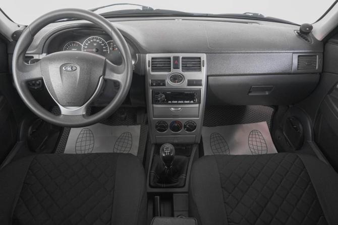 Lada (ВАЗ) Priora I с пробегом 2012 года, цена 399 000 рублей, 275000 км, хэтчбек, Автокод Объявления