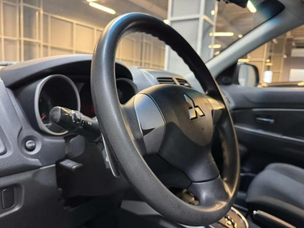 Mitsubishi ASX I Рестайлинг с пробегом 2012 года, цена 997 000 рублей, 136357 км, внедорожник, Автокод Объявления