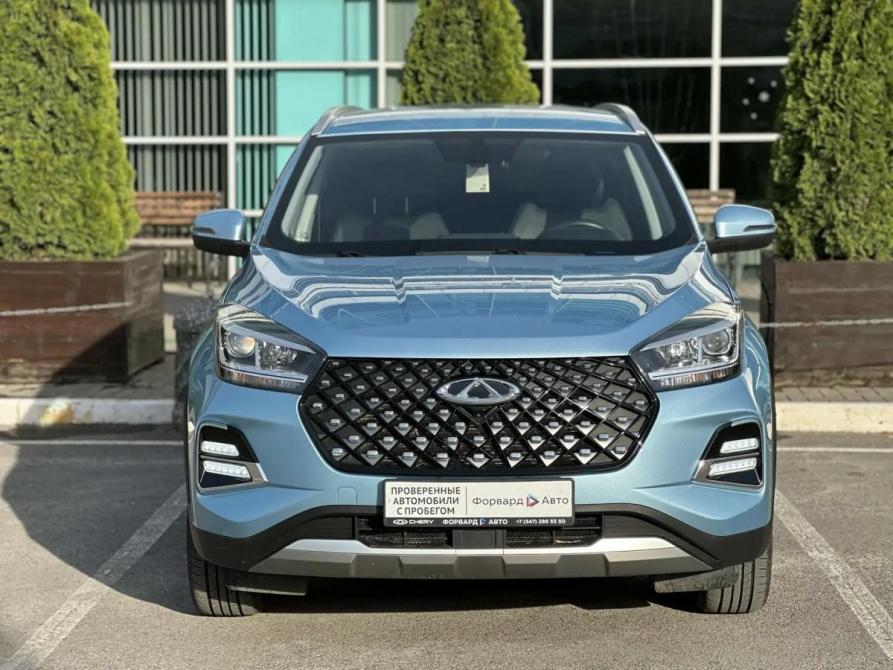 Chery Tiggo 4 Pro I Уфа  - изображение 2