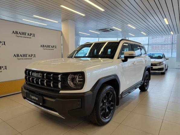 Haval H3 I с пробегом 2024 года, цена 2 320 000 рублей, 43058 км, внедорожник, Автокод Объявления