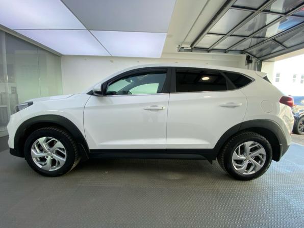 Hyundai Tucson III с пробегом 2017 года, цена 2 100 000 рублей, 106226 км, внедорожник, Автокод Объявления