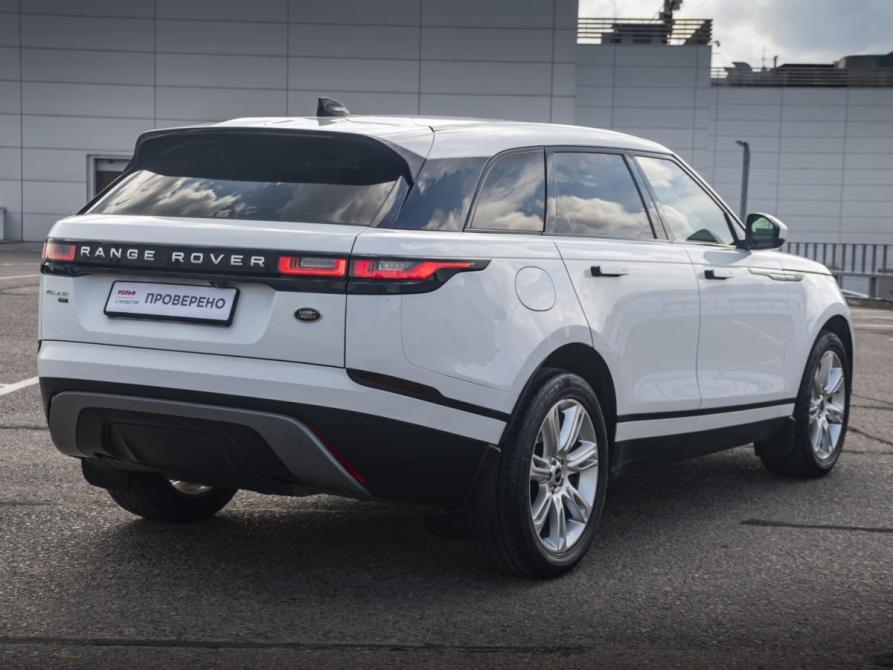 Land Rover Range Rover Velar I Москва  - изображение 6