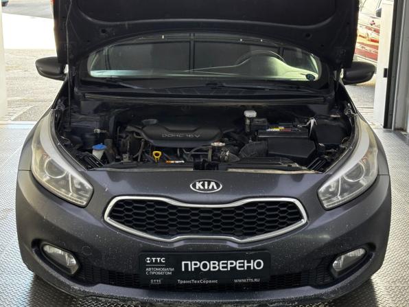 Kia Ceed II с пробегом 2014 года, цена 820 000 рублей, 284400 км, хэтчбек, Автокод Объявления