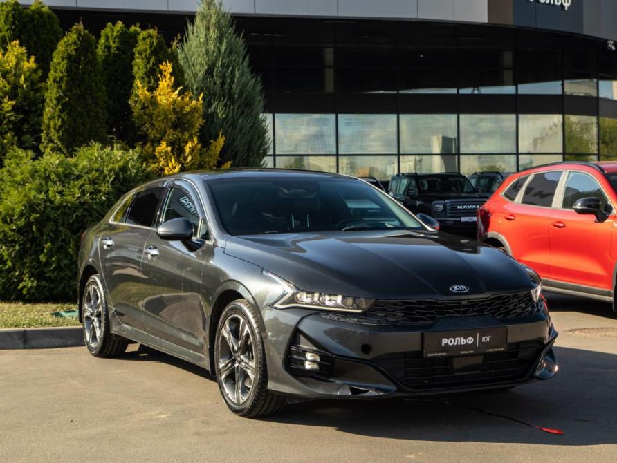 Kia K5 III Москва  - изображение 2