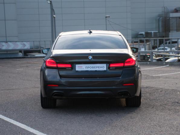 BMW 5 серии VII (G30/G31/G38) Рестайлинг с пробегом 2023 года, цена 5 098 000 рублей, 60000 км, седан, Автокод Объявления