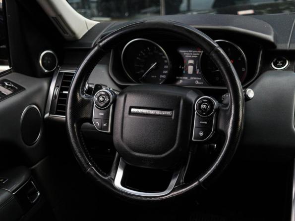 Land Rover Range Rover Sport II с пробегом 2013 года, цена 2 500 000 рублей, 257901 км, внедорожник, Автокод Объявления