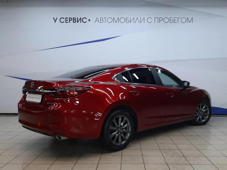 Mazda 6 III (GJ) Рестайлинг 2 Москва  - изображение 3