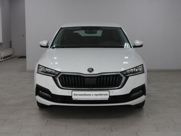 Skoda Octavia IV (A8) с пробегом 2021 года, цена 2 279 900 рублей, 115480 км, лифтбек, Автокод Объявления