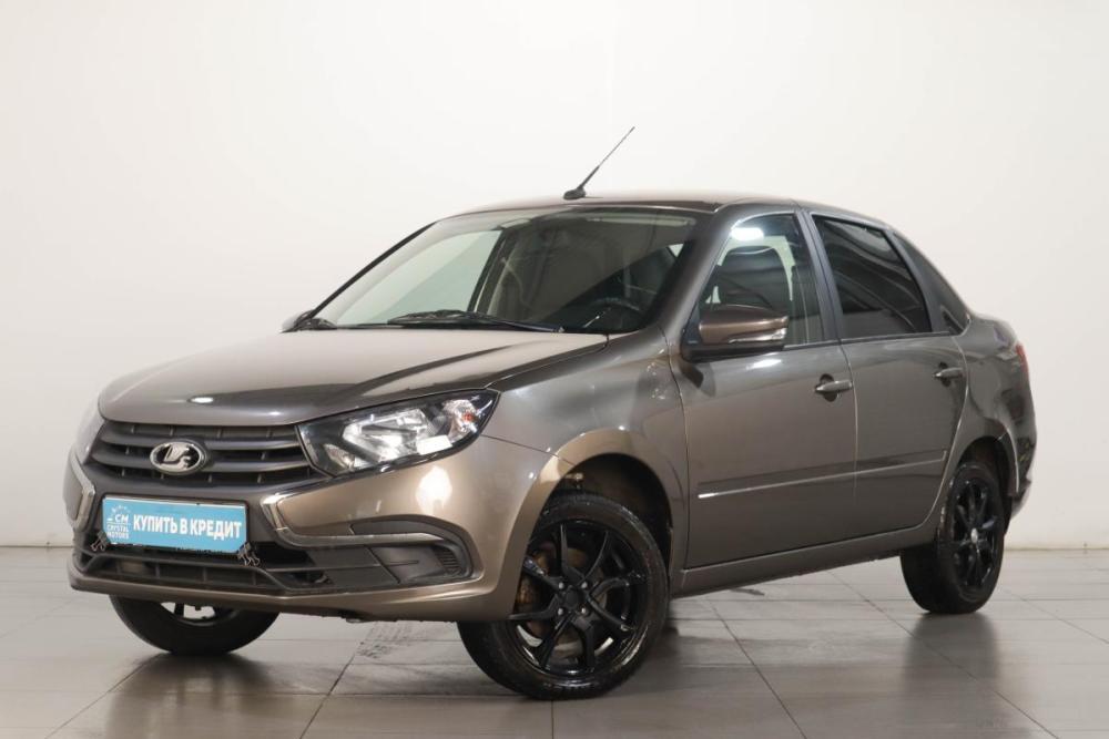 Lada (ВАЗ) Granta I Рестайлинг Челябинск  - изображение 2