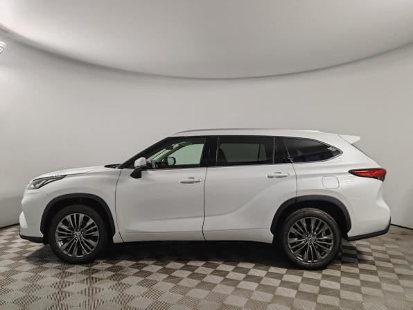 Toyota Highlander IV (XU70) с пробегом 2026 года, цена 5 899 000 рублей, 15 км, внедорожник, Автокод Объявления
