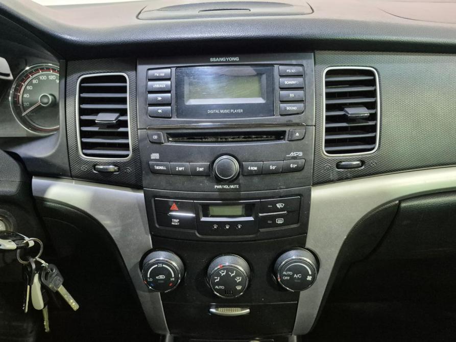 SsangYong Actyon II Воронеж  - изображение 18