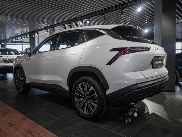 Новый JETOUR DASHING I 2026 года, цена 2 759 900 рублей, внедорожник, Автокод Объявления