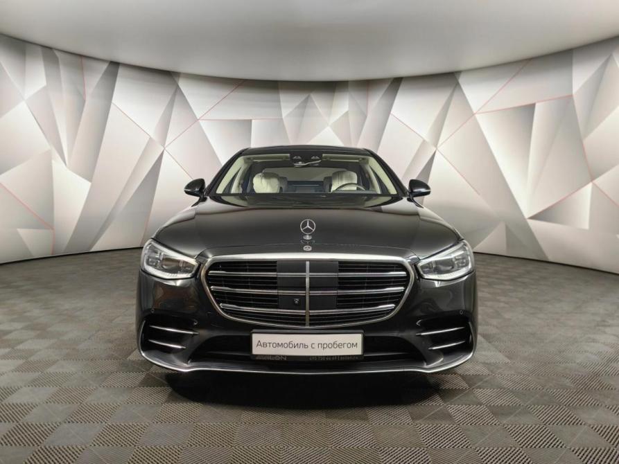 Mercedes-Benz S-Класс VII (W223) Москва  - изображение 5