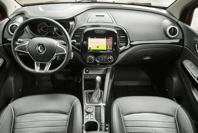 Renault Kaptur I Рестайлинг с пробегом 2020 года, цена 1 995 000 рублей, 45000 км, внедорожник, Автокод Объявления