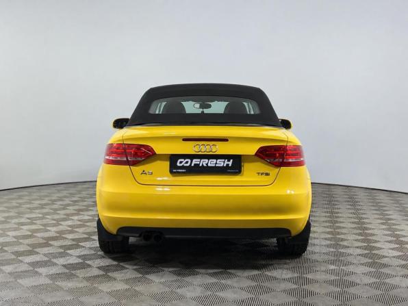 Audi A3 II (8P) Рестайлинг 2 с пробегом 2010 года, цена 1 574 900 рублей, 84069 км, кабриолет, Автокод Объявления