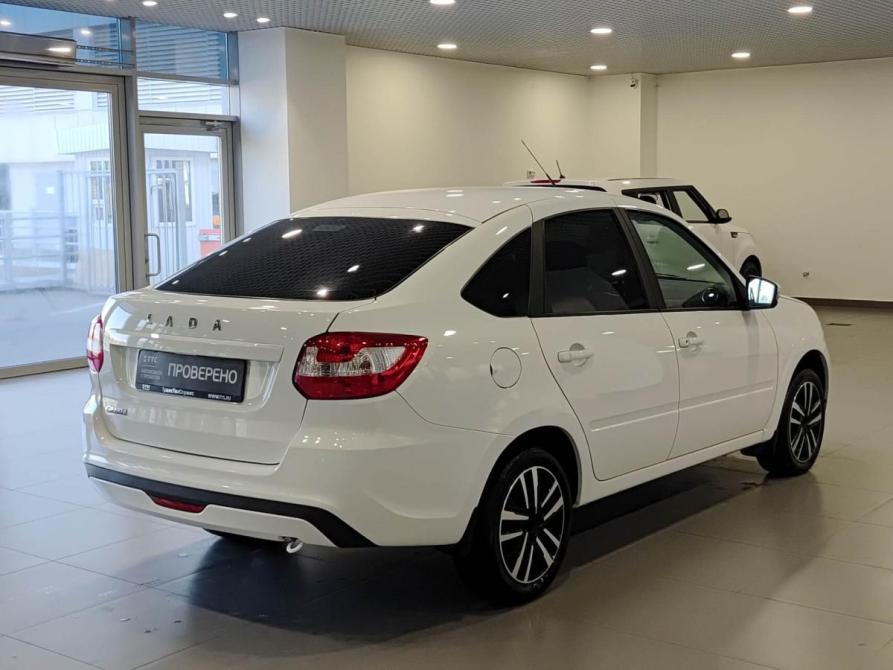 Lada (ВАЗ) Granta I Рестайлинг Казань  - изображение 6