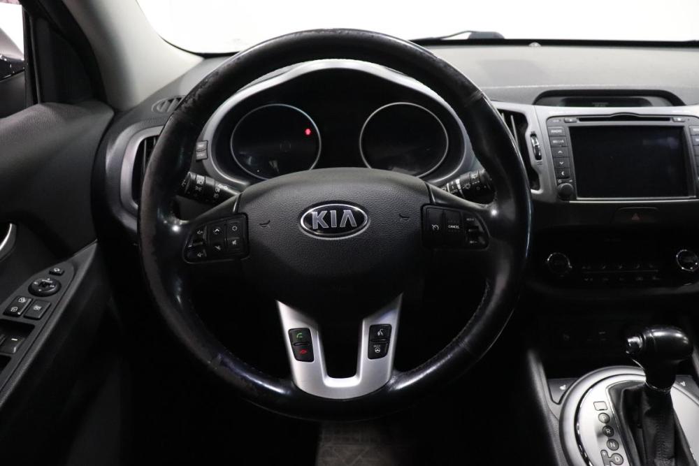 Kia Sportage III Рестайлинг Ульяновск  - изображение 8