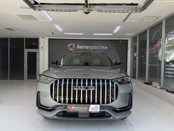 Jaecoo J8 с пробегом 2024 года, цена 3 310 000 рублей, 9900 км, внедорожник, Автокод Объявления