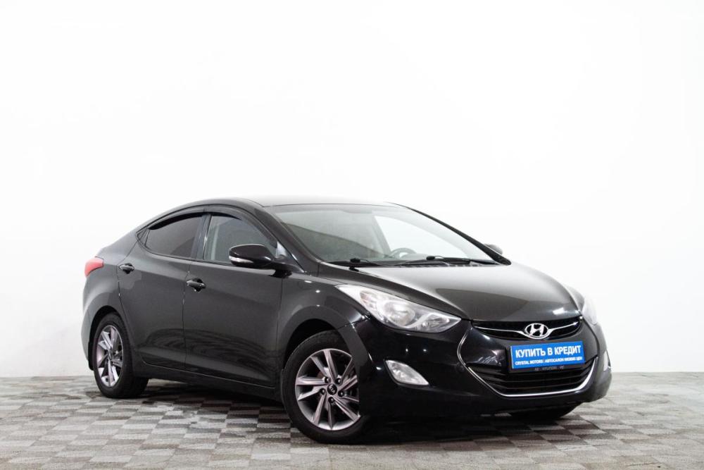 Hyundai Elantra V (MD) Сургут  - изображение 1
