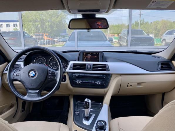 BMW 3 серии VI (F3x) с пробегом 2013 года, цена 1 599 000 рублей, 260340 км, седан, Автокод Объявления