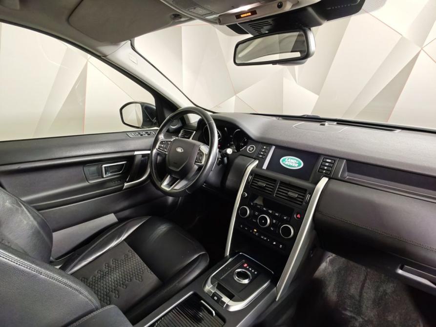 Land Rover Discovery Sport I Москва  - изображение 13