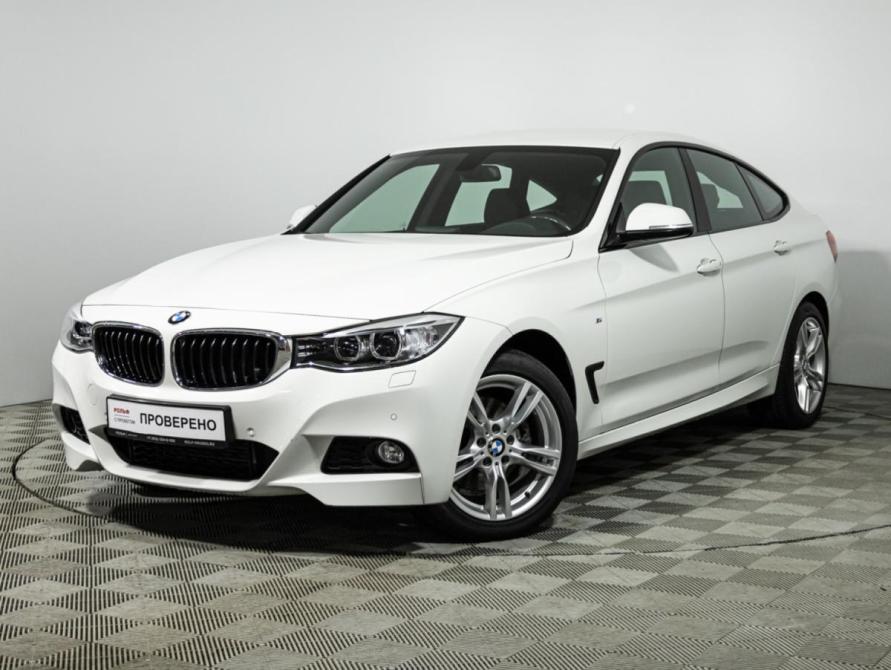 BMW 3 серии VI (F3x) Санкт-Петербург  - изображение 1